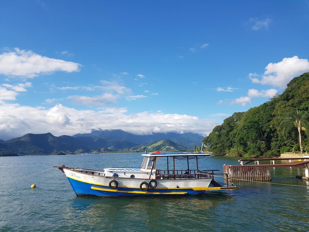 Pousada Costa Do Sape アングラドスレイス エクステリア 写真