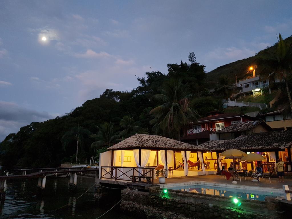 Pousada Costa Do Sape アングラドスレイス エクステリア 写真