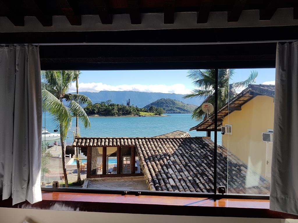 Pousada Costa Do Sape アングラドスレイス エクステリア 写真