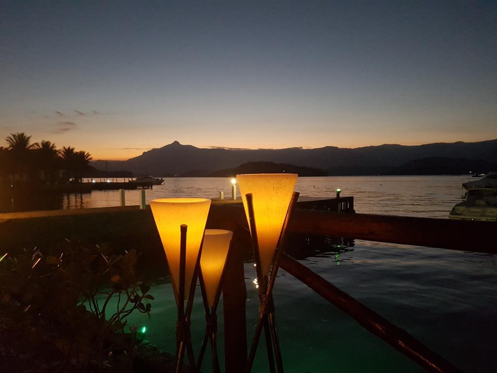 Pousada Costa Do Sape アングラドスレイス エクステリア 写真